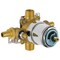 Peerless To Trade Tub And Shower Valve Body With Stops With Pex Connections PTR188700-PXWS - alternate 1